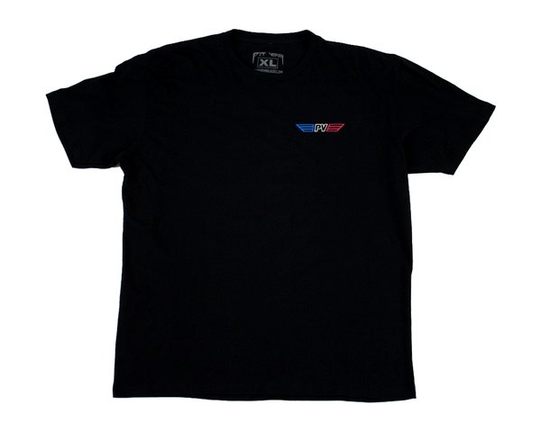 Black Pit Viper Pro Team Short Sleeve T Shirts | 8437529-CK