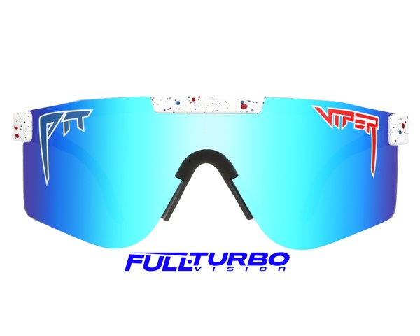 Blue Pit Viper The Absolute Freedom Polarized Double Wide The Double Wides | 3092761-WF