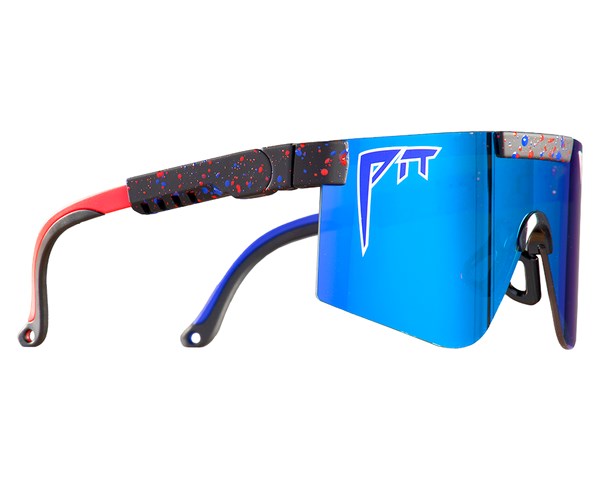 Blue Pit Viper The Peacekeeper Polarized The 2000s | 8013645-QX