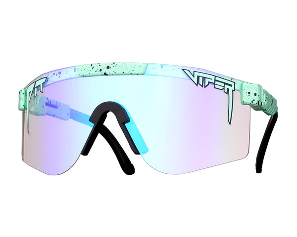 Clear Pit Viper The Poseidon Night Shades Double Wide The Double Wides | 3409158-YI
