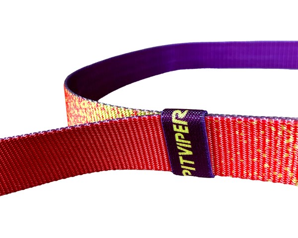 Colorful Pit Viper Day Fade Belt Accessories | 4592716-KF