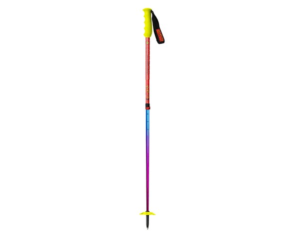 Colorful Pit Viper The Hotshot Ski Poles Accessories | 5269714-RG