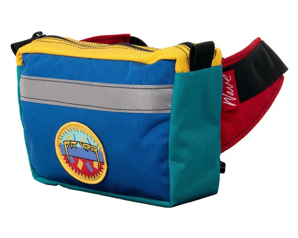 Colorful Pit Viper Waisted Daily - Lunchbox Accessories | 7516902-QE
