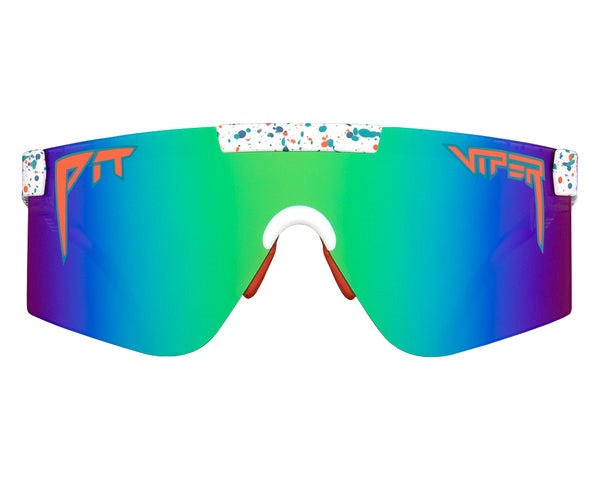 Green / Blue Pit Viper The Blowhole Polarized The 2000s | 0316824-HU