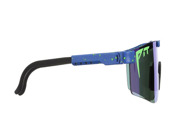 Green Blue Pit Viper The Leonardo Polarized Double Wide The Double Wides | 6129754-RA