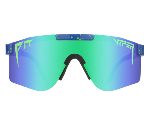 Green Blue Pit Viper The Leonardo Polarized Double Wide The Double Wides | 6129754-RA