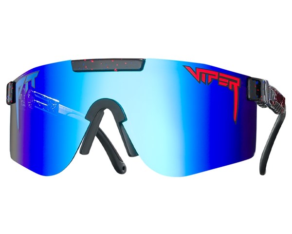 Navy Blue Pit Viper The Absolute Liberty Polarized Double Wide The Double Wides | 4583021-EL