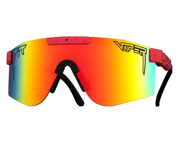 Orange / Yellow / Blue Pit Viper The Hotshot Polarized Double Wide The Double Wides | 2614795-LQ