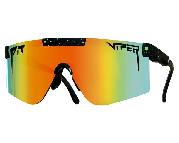 Orange / Yellow Pit Viper The Monster Bull Polarized 2000 The 2000s | 2581490-RN