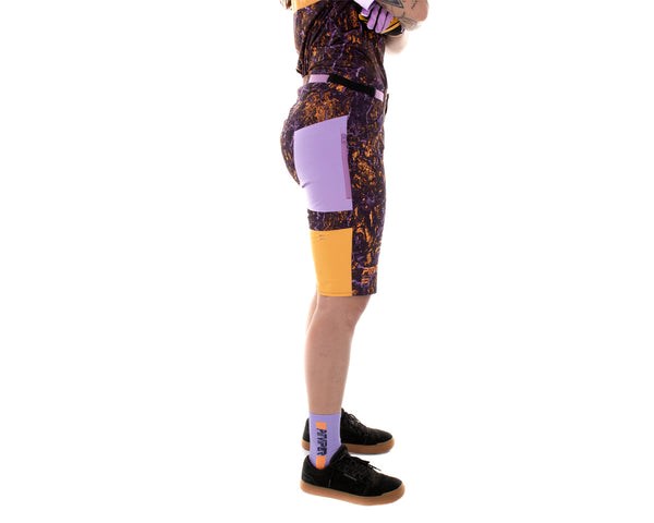 Purple Pit Viper High Speed Off Road II - MTB Shorts | 1397256-AI