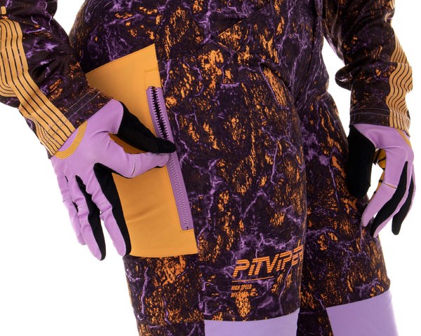 Purple Pit Viper High Speed Off Road II – DH Pants | 9136708-KA