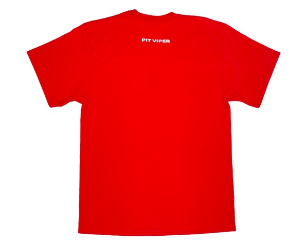 Red Pit Viper Gladiator Tee T Shirts | 8531674-HQ