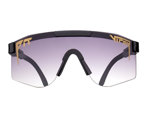 Clear / Grey Fade Pit Viper The Exec Fade Double Wide The Double Wides | 3097214-RG