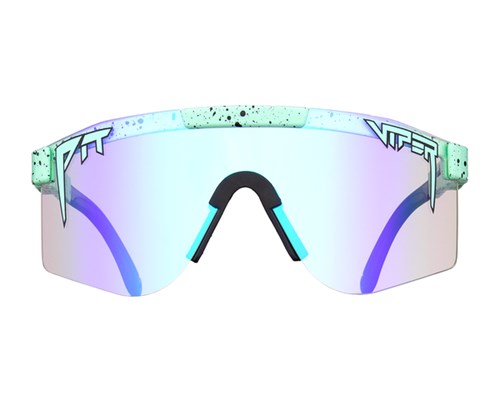 Clear Pit Viper The Poseidon Night Shades Double Wide The Double Wides | 3409158-YI