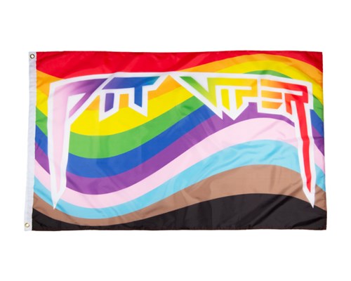 Colorful Pit Viper Pride Flag Accessories | 5801943-ZY