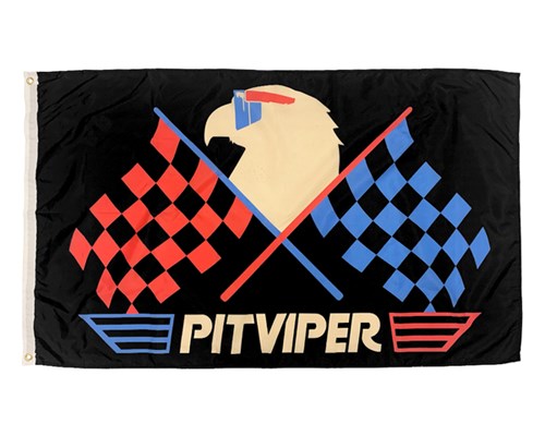 Colorful Pit Viper Pro Team Flag Accessories | 4126703-YZ