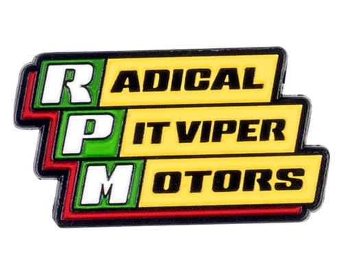 Colorful Pit Viper RPM PIn Accessories | 6154027-ES