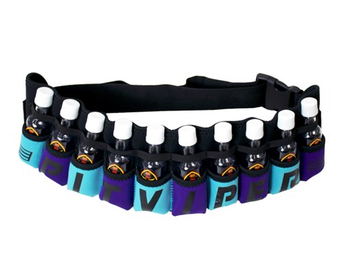 Colorful Pit Viper The Mini Bar Belt - Midnight Accessories | 3895741-BD