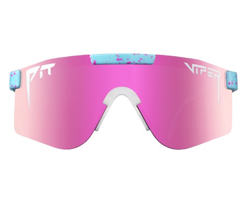 Pink Pit Viper The Gobby Polarized Double Wide The Double Wides | 5326847-IG