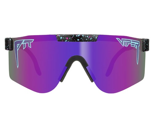 Purple Pit Viper The Night Fall Polarized Double Wide The Double Wides | 0132597-NO