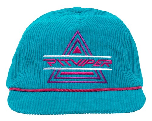 Teal Pit Viper Groomer Hats | 7231546-EV